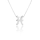 thumbnail image 5 of Collar de amistad Minnieouse Ins doce signos del zodiaco tema Vintage colgante oro Plata, 5 of 6