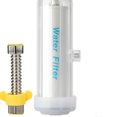 thumbnail image 5 of Filtro de agua para el hogar,Filtro de agua para ducha Filtro de ducha eficiente Filtro de agua para ducha Tecnología innovadora, 5 of 5
