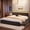 Gray, variant on GUNAITO Queen Bed Frame with Headboard, Platform Bed with 2 Drawers, Velvet Upholstered Bed Frame with LED Lights & Charging station,Black