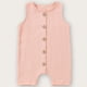 thumbnail image 4 of Niña Bebé Ropa de Verano Bodysuit de Color Sólido para 0-24 Meses Niña Bebé Recién Nacido Ropa Recién Nacida Romper de Manga Corta, 4 of 5