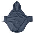 thumbnail image 2 of Dog Raincoat Reflective Waterproof Hooded Pet Raincoat Dog Rain Jacket for Large Dogs, 2 of 9