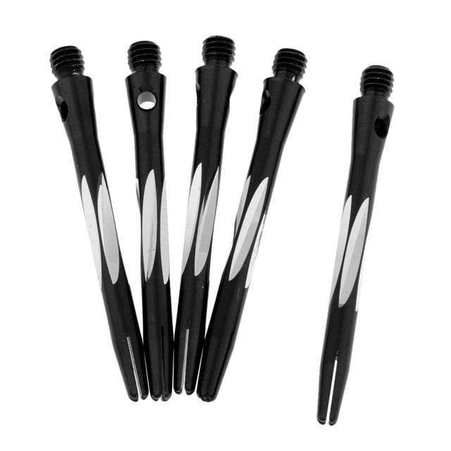 1 Paquete De Dardos De Aleación De Aluminio Ejes Harrows Para Juegos De Interior Deportes Balck Macarena Dardos