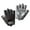 Black, variant on Sports Pro for Fitness and Outdoors | Breathable Half Finger Training for Men Women Peak Performance Grip