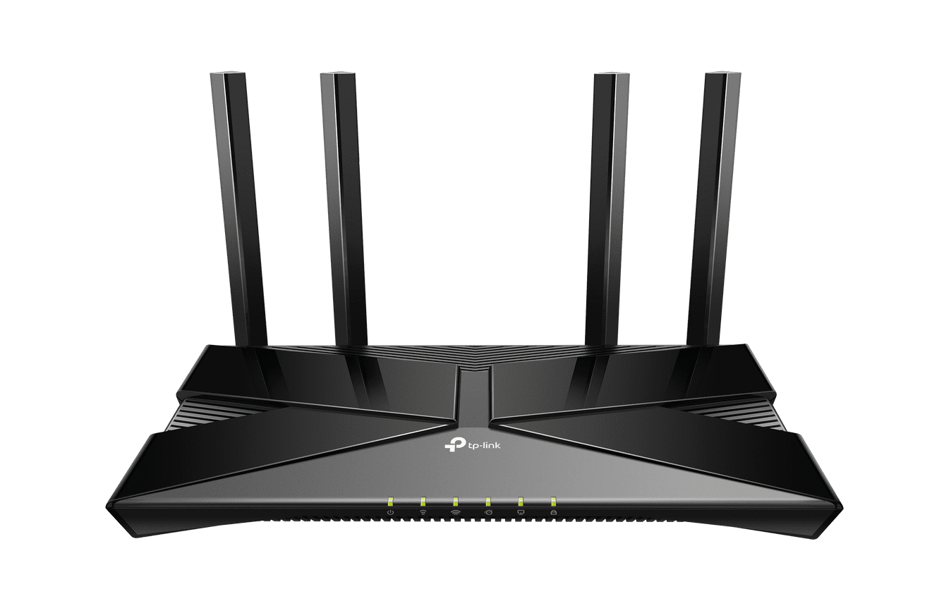 Recyclen Snor vaak TP-Link |AX1800 4 Stream Dual-Band WiFi 6 Wireless Router | up to 1.8 Gbps  Speeds | 1.5 GHz Quad-Core CPU - Walmart.com