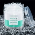 thumbnail image 1 of EAONE 1500 Piezas Mini Gomas Elásticas para el Cabello Transparentes Sin Daños Corbatas para Bebés Pequeñas y Diminutas Bandas de Cola de Caballo Estirables para Niñas Mujeres Accesorios Trenzados con, 1 of 1