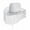 White, variant on Celivon Hat Bling Diamond Fringe Cowboy Hat Western Hat Glitter Cowboy Hat Men Women Roleplay Party