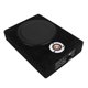 thumbnail image 4 of Amplificador de audio para automóvil de alta potencia de acero inoxidable de 8 pulgadas y 12 V, reproductor de música y altavoz, 4 of 10