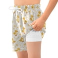 thumbnail image 4 of joogoo Cartoon Ducks Cute Boys Swim Trunks Beach Swimsuit Shorts Boxer 4T, 4 of 8