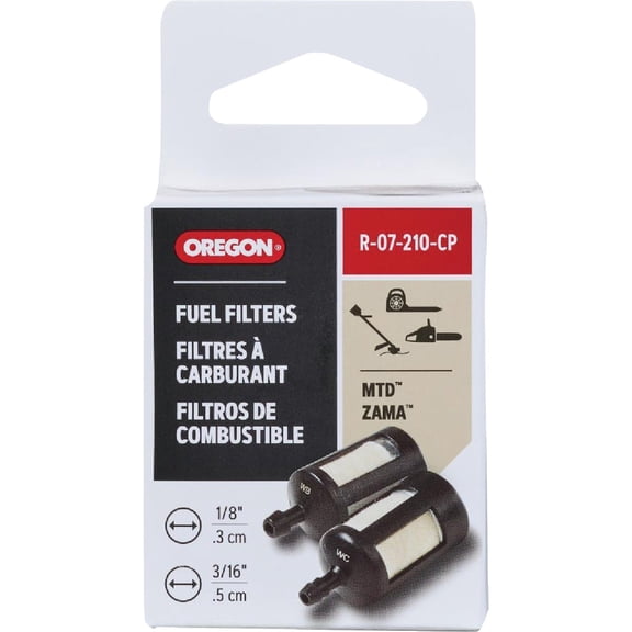 FUEL FILTERS 2-CYCLE (Pack of 1)