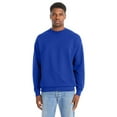 thumbnail image 3 of Hanes Mens Perfect Fleece Crewneck Sweatshirt, 3 of 18