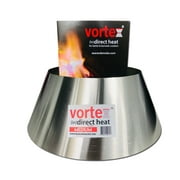Vortex (in)direct heat Medium Stainless Steel Medium Size