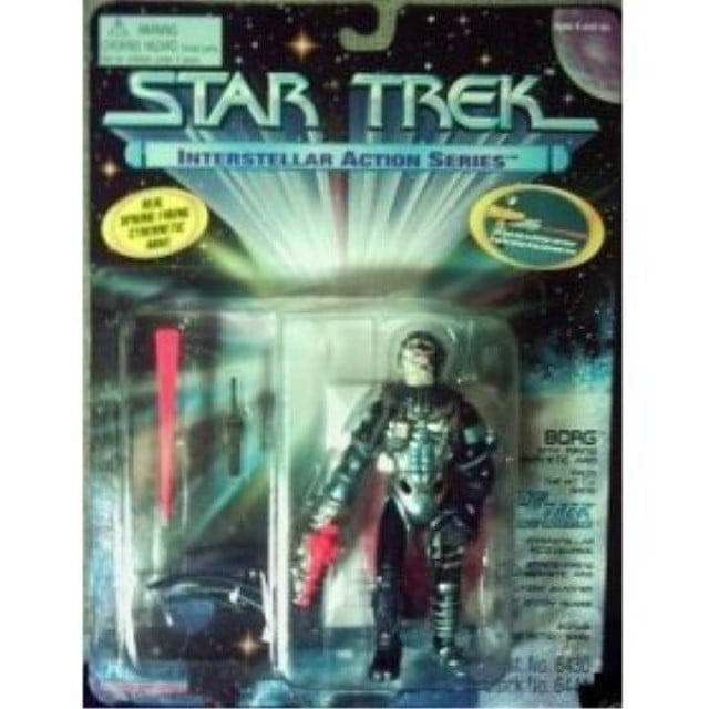 borg action figure