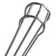 thumbnail image 4 of Soporte para Cápsulas de Café, 20 Unidades, Torre Negra Plateada, Dispensador de Cápsulas, Estantes Giratorios para Almacenamiento en Cajones., 4 of 5