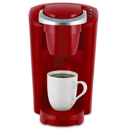 Keurig K Compact Single Serve K Cup Pod Coffee Maker Imperial Red