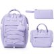 thumbnail image 1 of Mochila Fimibuke para niñas en edad escolar con estuche para lápices, 1 of 9