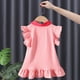 thumbnail image 2 of Vestido de niña Verano mediano y pequeño Vestido de princesa de verano para niñas Falda estilo universitario para niñas, 2 of 6