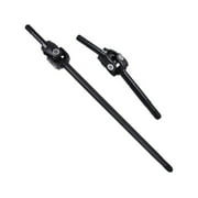 Front Axle Shaft Set - Compatible with 1999 - 2004 Ford F-250 Super Duty 2000 2001 2002 2003