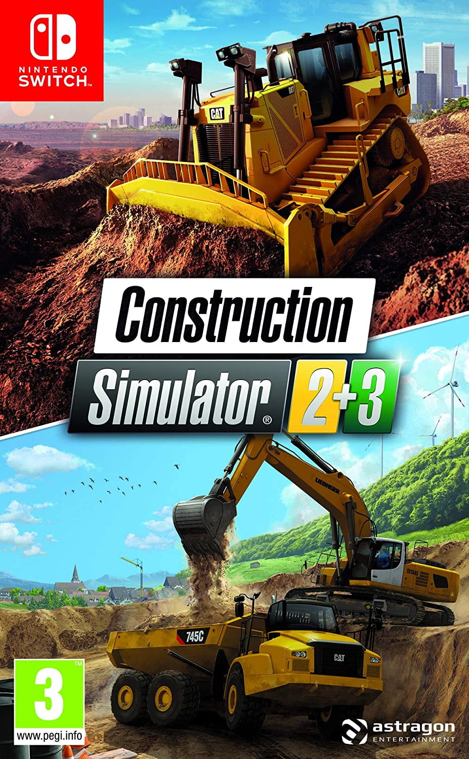 construction simulator 2019 español para ps4 en walmart