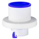 thumbnail image 1 of Kitchen Sink Sewer Pipe Sealing Cover not Odor Floor Drain Plugs Drainages Pipe Connector for Bathroom Essential, 1 of 5