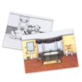 thumbnail image 1 of Illustrations Of The Latest Bathroom Fixtures and Accessories, 1 of 1