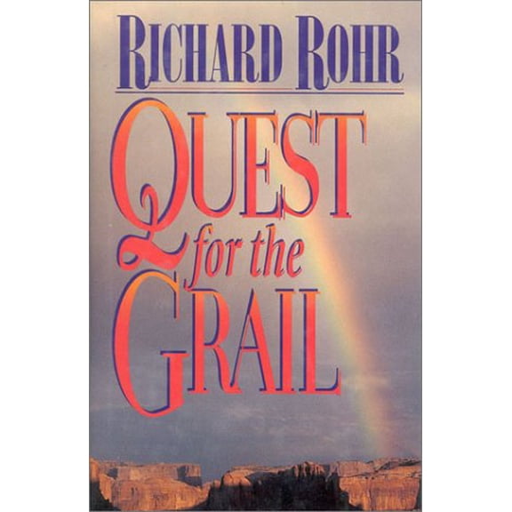 Pre-Owned Quest for the Grail (Hardcover) 0824514114 9780824514112