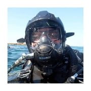Ocean Reef Optical Lens for Aria, IDM Full Face Scuba Diving Snorkeling Masks