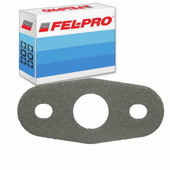 Fel-Pro EGR Valve Gasket compatible with Ford Mustang 3.8L 3.9L 4.6L 5.4L V6 V8 1994-2012