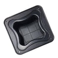 thumbnail image 3 of Speaker Cabinet Handles C-Shape Handle Replacement Stage Speaker Handle 15.8X15.8CM Black 1Pack, 3 of 3