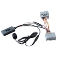 thumbnail image 4 of Bluetooth 5.0 el filtro del amplificador del adaptador, amplificador incorporado, cable auxiliar de radio del coche duradero apto para DYNWAVEMX Adaptador Bluetooth para coche, 4 of 6