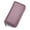 plum, variant on Long Big Travel Passport Card holder Purse Lady Minimalist Real Split Leather Blocking Anti Theft Wallet Women billetera mujer