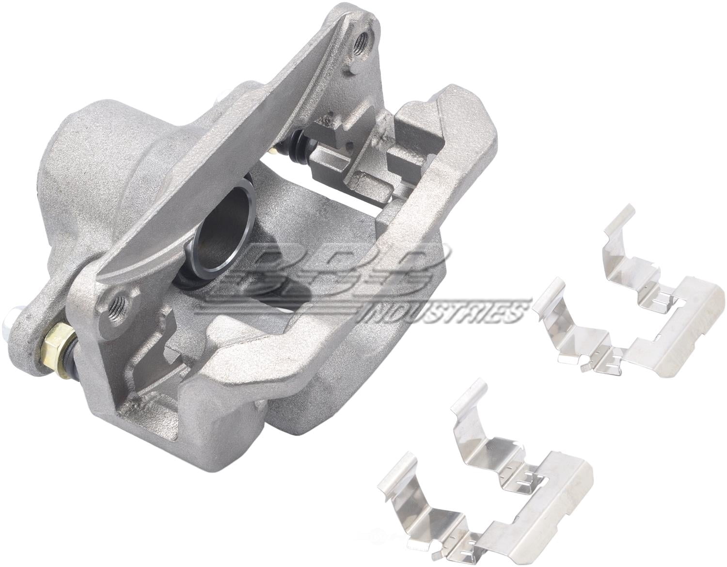 TERREPOWER formerly BBB Industries 99-01334A Reman Caliper w/installation Hardware