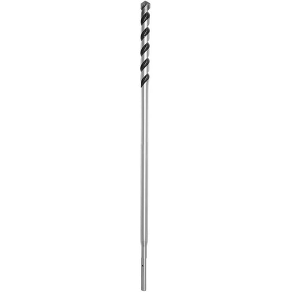 IRWIN Carbide Tip Straight Shank Installer Drill Bit for Masonry, 18-Inch by 5/8-Inch