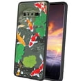thumbnail image 1 of Compatible with Samsung Galaxy S10+ Plus Phone Case, Japanese-Style-Koi-fish-9 Case Silicone Protective for Teen Girl Boy Case for Samsung Galaxy S10+ Plus, 1 of 1