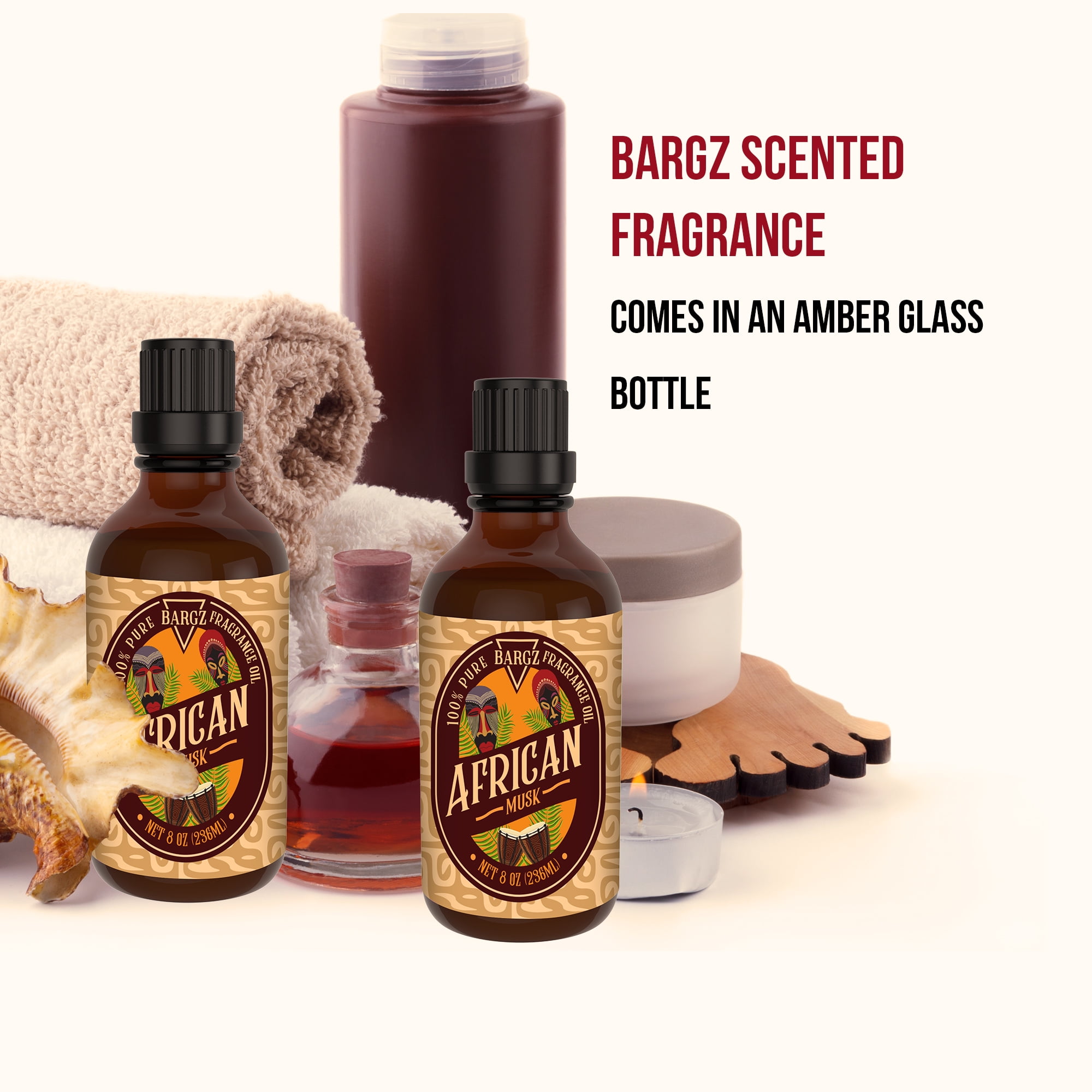 AMBER FRAGRANCE OIL - KC's Home Fragrances