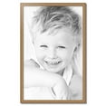 thumbnail image 2 of ArtToFrames 28" x 44" Silver Victorian Emboss Picture Frame, 28x44 inch Silver Wood Poster Frame (WOM-5082),  Pack, 2 of 7