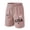 Pink, variant on Iaqnaocc 4th Of July Mens Shorts Big and Tall USA Flag Gym Shorts Men Drawstring Quick Dry Athletic Baggy Beach Shorts for Men With Pockets Light Blue 4XL