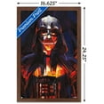 thumbnail image 5 of Star Wars : Obi-Wan Kenobi - Tableau Dark Vador, 5 of 5