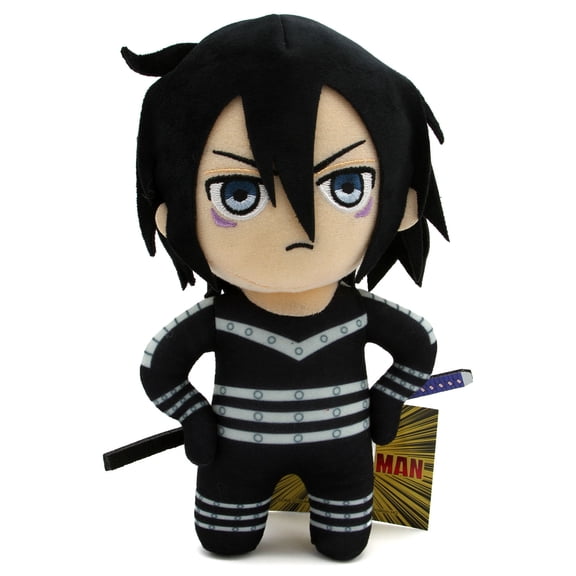 Sonic - One Punch Man 8" S2 Plush (Great Eastern) 77492