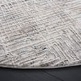 thumbnail image 3 of SAFAVIEH Vogue Martha Abstract Area Rug, Blue/Gray, 6'7" x 6'7" Round, 3 of 8