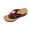 Wine, variant on Womens White Wedge Thong Sandals Comfort Walking with Arch Support & Sparkle Buckle for Casual Beach Vacation,Size 9.5