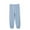 Blue, variant on Nmmacb Kids Toddler Boys Girls Bloomers Pants Trousers 2-12T Baby Casual Basic Plain Soft Pant Summer Fall Comfy Cotton Mosquito Pants