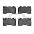 thumbnail image 3 of Dynamic Friction Company Active Performance Pads - Low Metallic 1115-1001-00-Front or Rear Set, 3 of 4