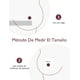 thumbnail image 2 of Momcozy Inserto De Brida 15/17/19/21mm Compatible Con Brida 24mm De La Mayoría Extractor Leche, 4 Piezas, 2 of 7