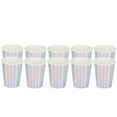 thumbnail image 4 of ANGGREK Paper Cups, Disposable Cups 3.3 X 2.9 X 2.9in For Suitable For Party Use Etc, 4 of 8