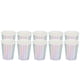 thumbnail image 2 of Suministros de vajilla para fiestas 20 piezas de vasos de papel desechables para beber taza compostable taza reciclable para fiesta café té ANGGREK Otros, 2 of 8