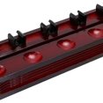 thumbnail image 4 of Pool Stick Holder With Furniture-Grade Paint Finish, Wall Mounted Billiard Cue Rack For Space-Efficient Storage, 4 of 6