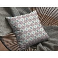 thumbnail image 3 of Coussin en Tissu Broadcloth Intérieur/extérieur Mer de Corail Rose 16x16, 3 of 5