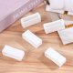 thumbnail image 4 of 10pcs Silicone Watch Strap Loops Watch Strap Retainer Silicone Watch Band Keeper Loops (White), 4 of 4