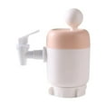 thumbnail image 1 of Bomba manual universal para agua potable a prueba de fugas para accesorios de cocina Rosa, 1 of 9