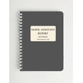 thumbnail image 4 of Nurse Assistant Report Notebook, 4 of 5